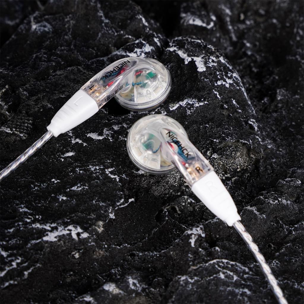 In Ear Monitor Iem - NICEHCK YDX Słuchawki HiFi Przewodowe z