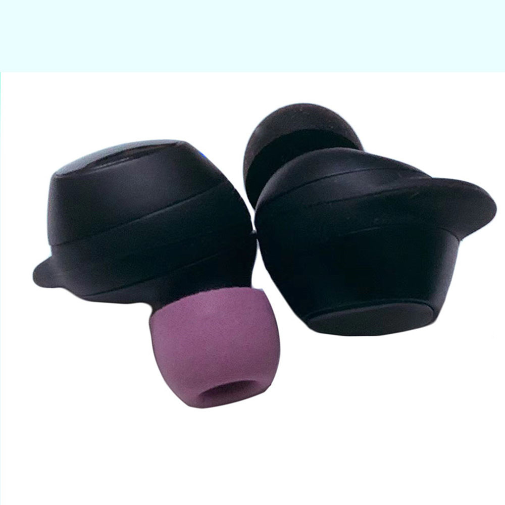 Earphone Foam Tip - Memory Foam porady dla Samsung Galaxy