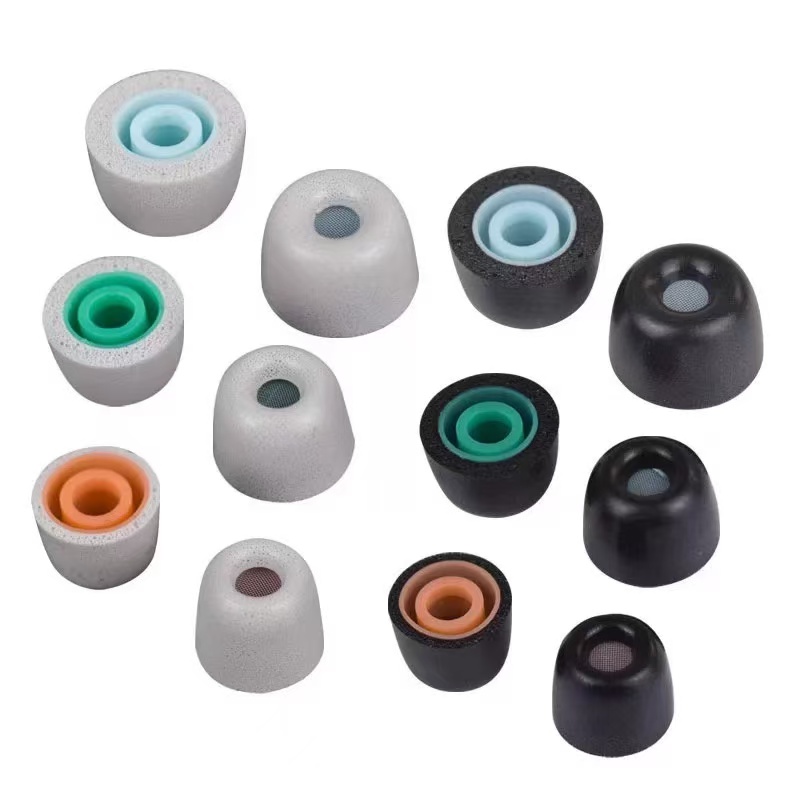 Earphone Foam Tip - Nauszniki z pianki memory do słuchawek