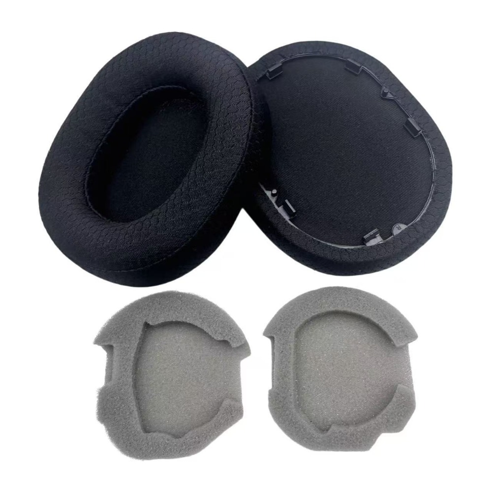 Sony Headphone Wh-1000Xm5 - Nowe, miękkie, wymienne nauszniki z pianki