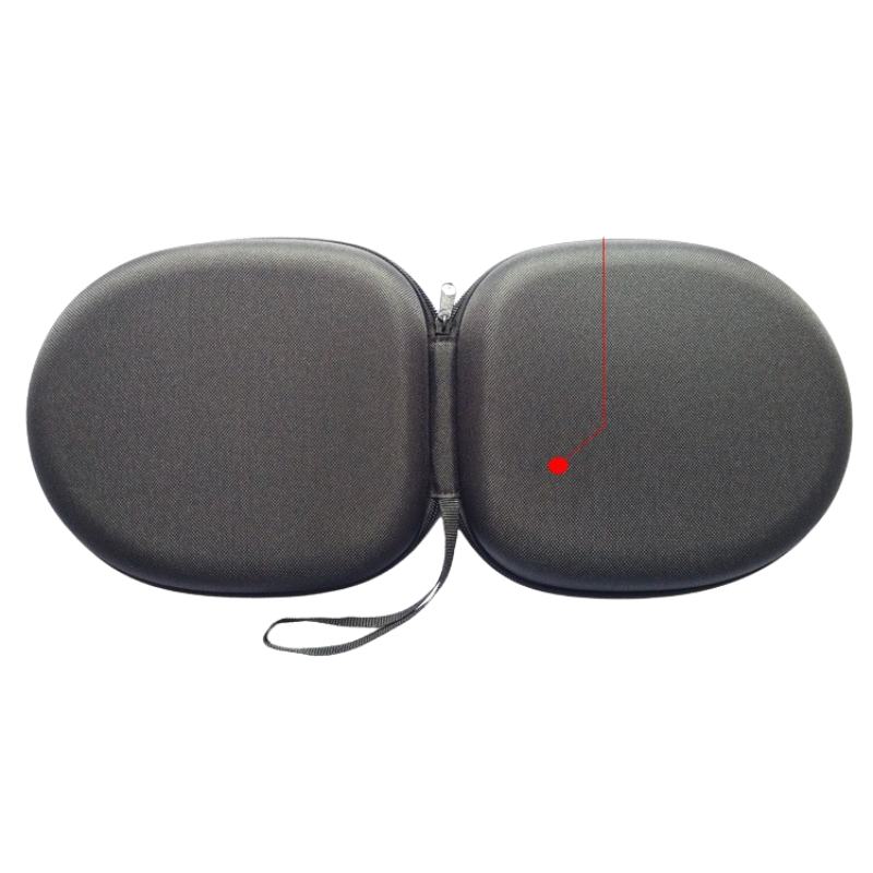 Uniwersalne etui na słuchawki  – Headphone Case Hard recenzja i cena