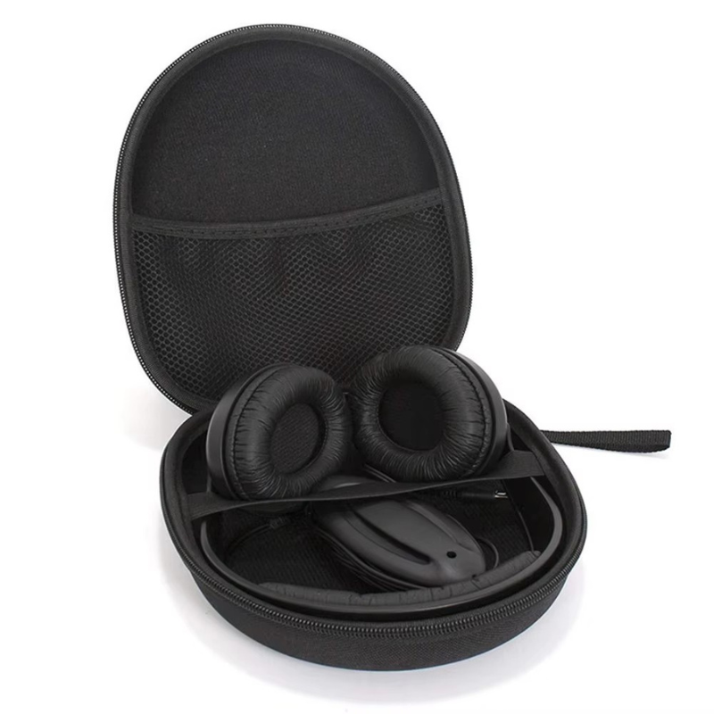Uniwersalne etui na słuchawki  – Headphone Case Hard recenzja i cena