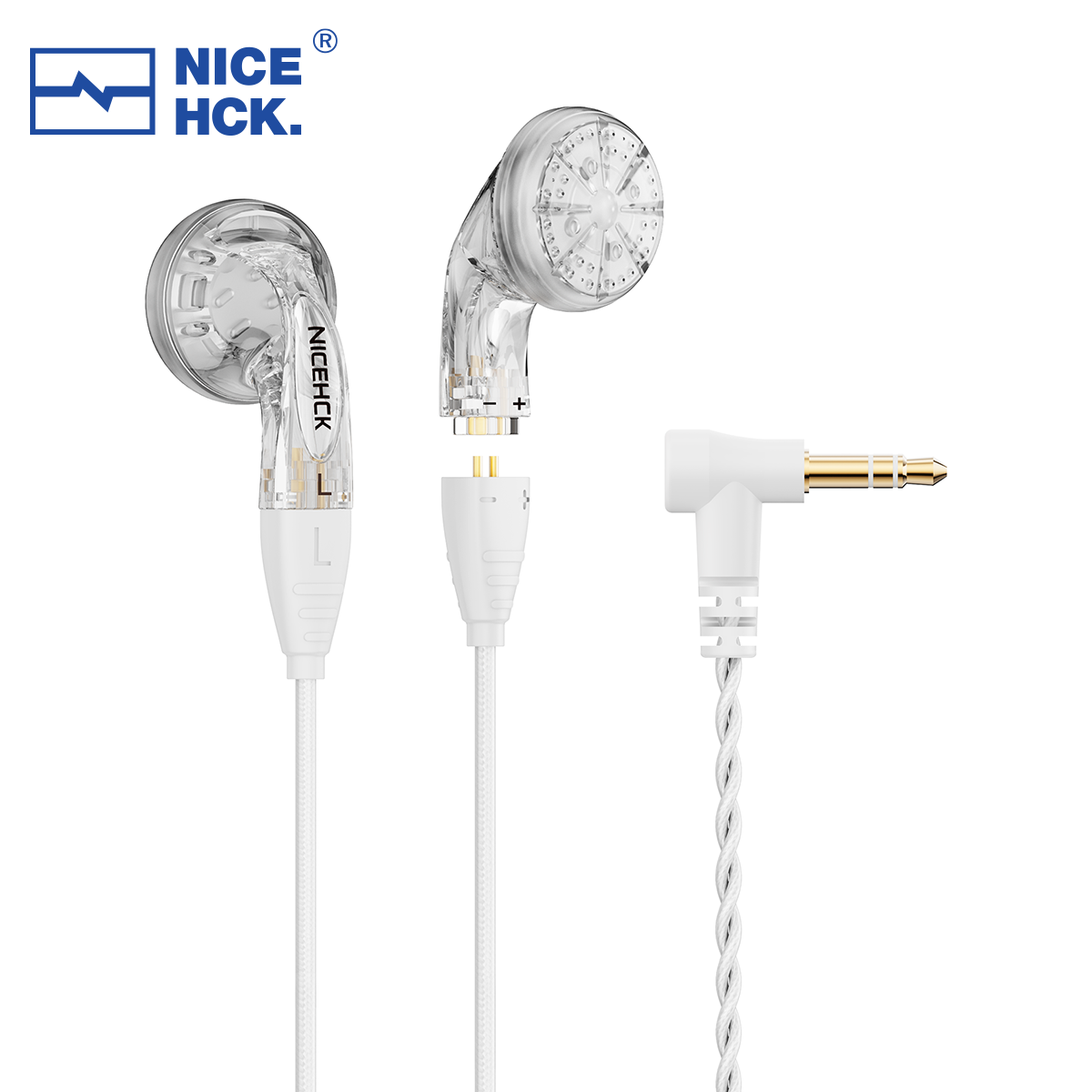 NICEHCK YDX Słuchawki HiFi Prz – In Ear Monitor Iem recenzja i cena