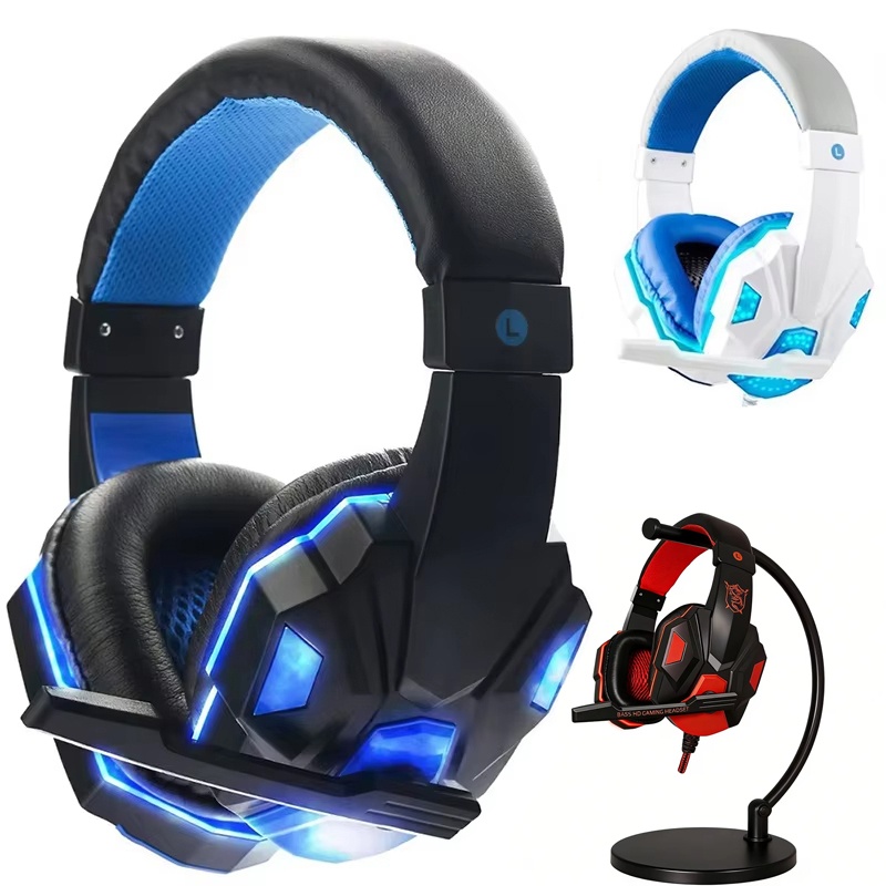 Przewodowe słuchawki gamingowe – Audiophile Headphone Wired recenzja i cena