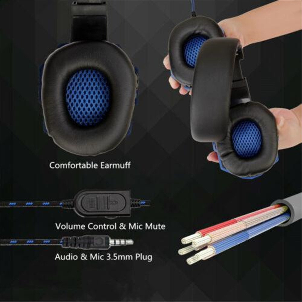 Przewodowe słuchawki gamingowe – Audiophile Headphone Wired recenzja i cena