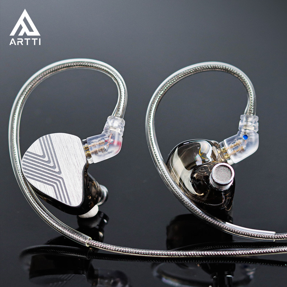 ARTTI R3 Słuchawki douszne z 1 – Audiophile Headphone Wired recenzja i cena