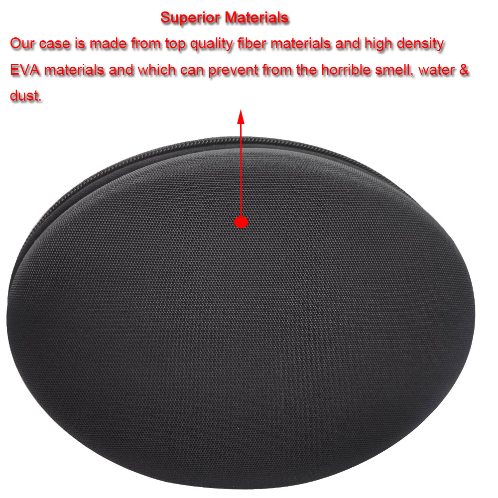 Etui na słuchawki Skullcandy C – Headphone Case Hard recenzja i cena