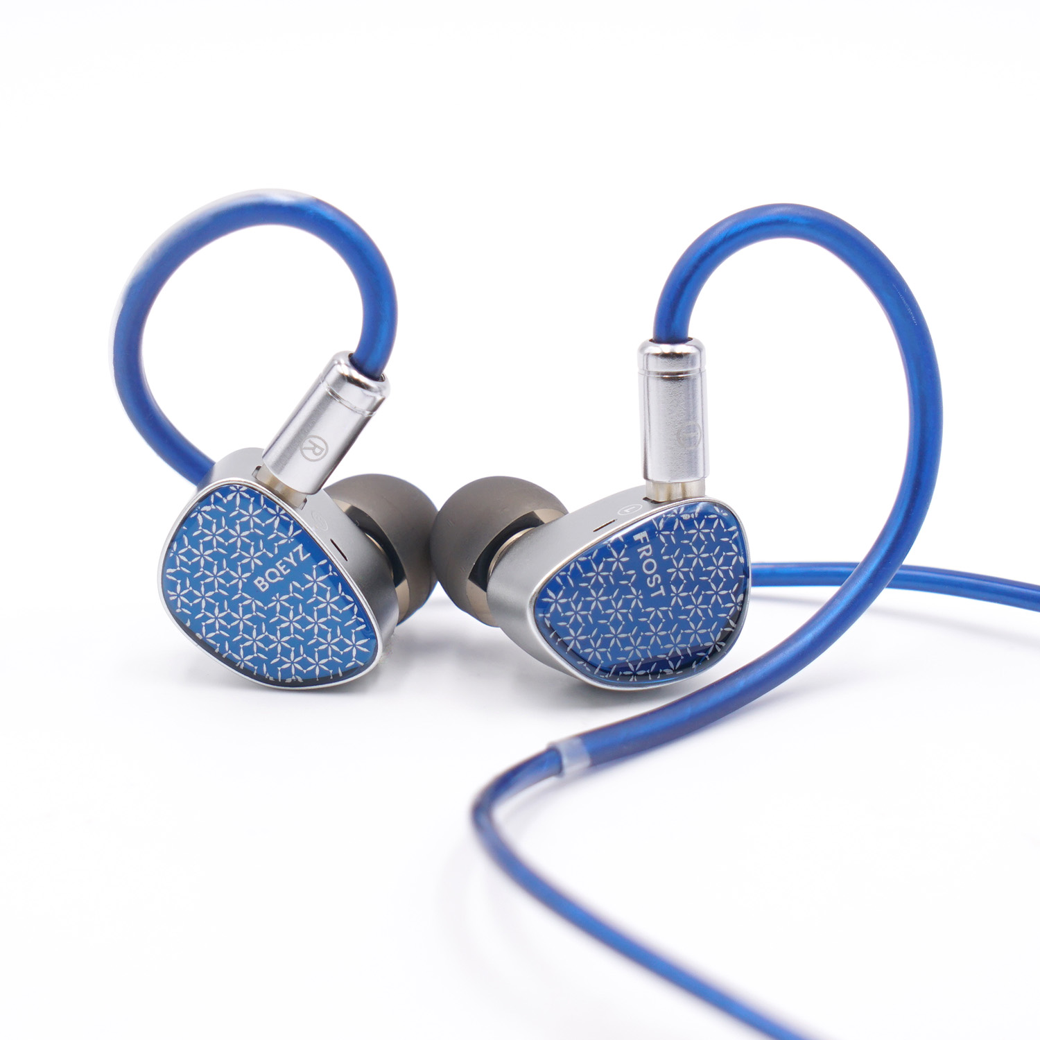 Słuchawki przewodowe HiFi BQEY – In Ear Monitor Iem recenzja i cena