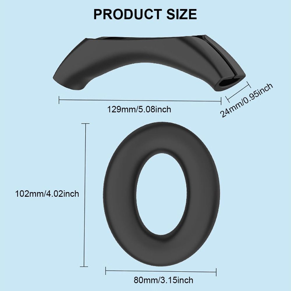 Akcesoria do słuchawek: nakład – Sony Headphone Wh-1000Xm4 recenzja i cena
