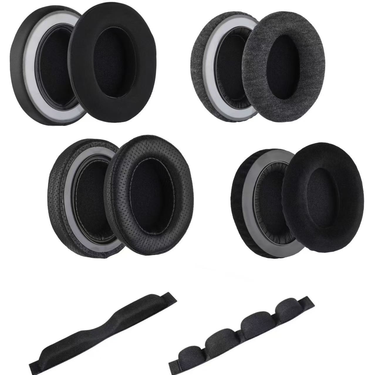 1 para wymiennych poduszek nau – Bluetooth Headset On Ear recenzja i cena