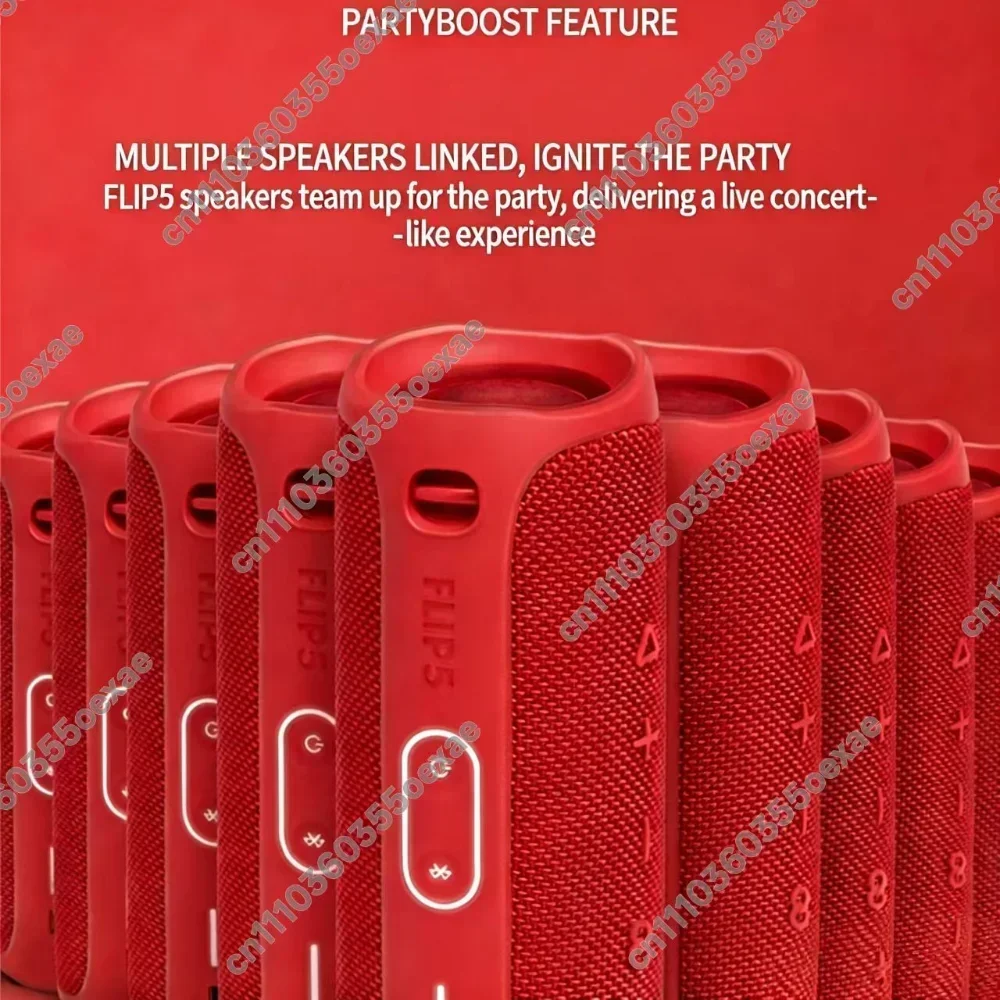 JBL Flip 5 – przenośny, wodood – Jbl Speaker Flip 6 recenzja i cena
