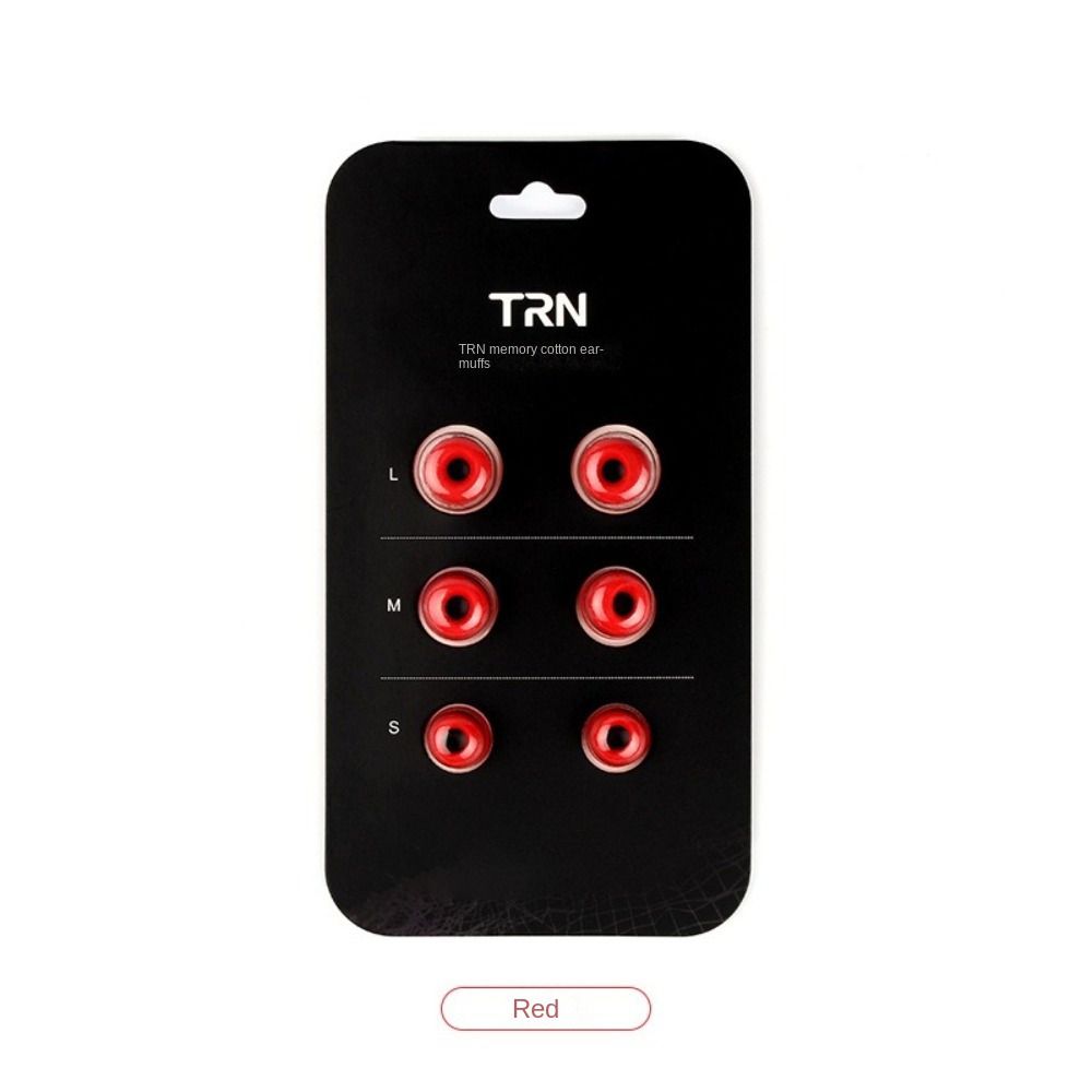 3 pary (6 sztuk) uniwersalnych – Earphone Foam Tip recenzja i cena