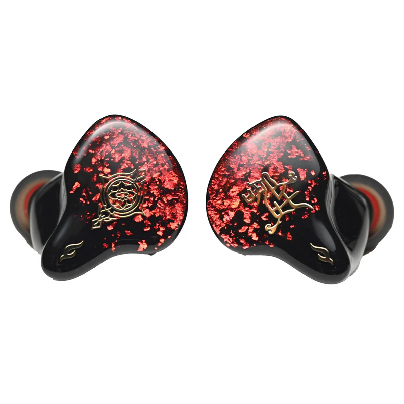 Słuchawki douszne hybrydowe Ta – In Ear Monitor Iem recenzja i cena