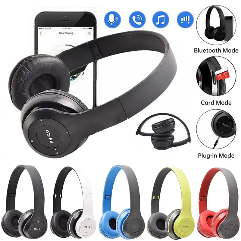 Słuchawki Bluetooth Bezprzewod – Bluetooth Headset On Ear recenzja i cena