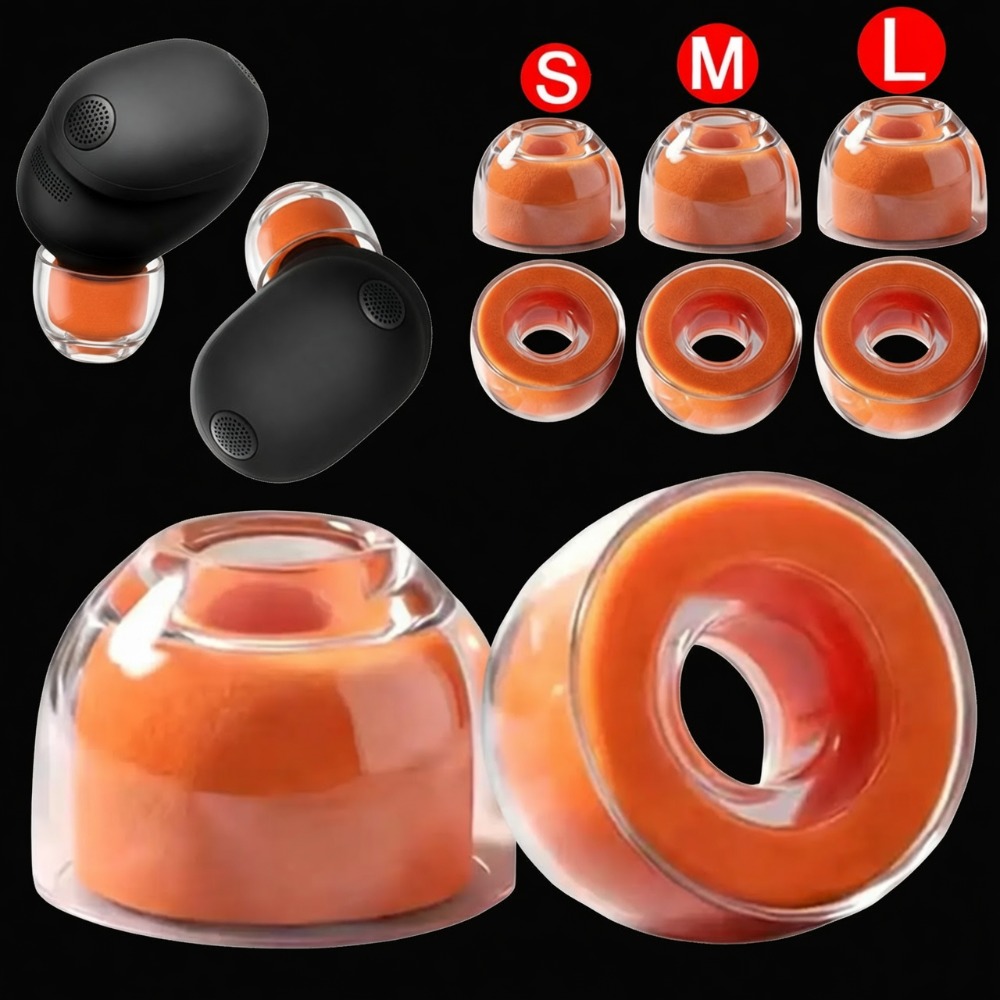 Wkładki do słuchawek S/M/L z s – Earphone Foam Tip recenzja i cena