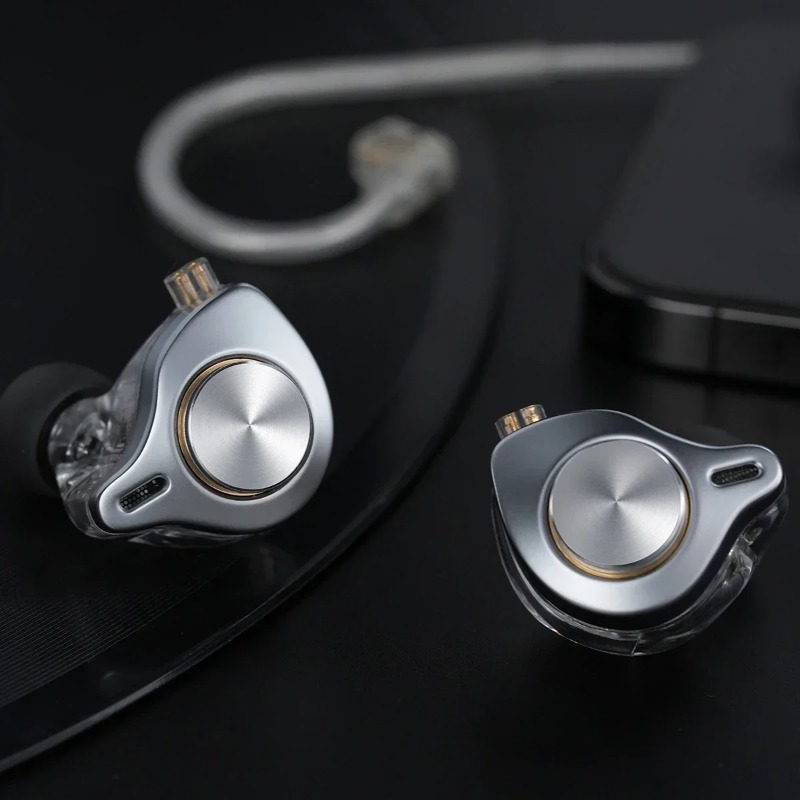 SGOR Luna 13.5MM Planar Driver – In Ear Monitor Iem recenzja i cena