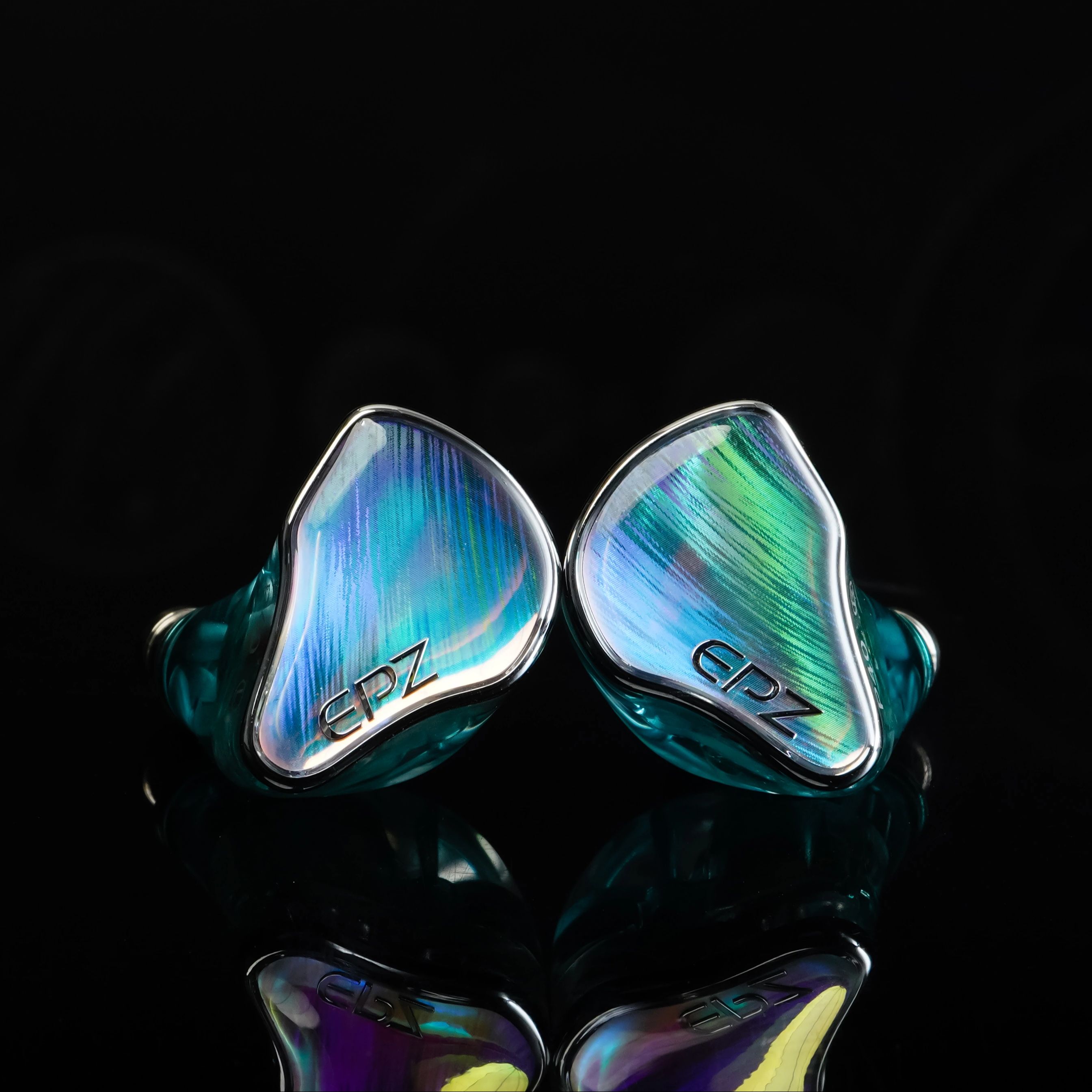 Słuchawki douszne EPZ P40 Star – In Ear Monitor Iem recenzja i cena