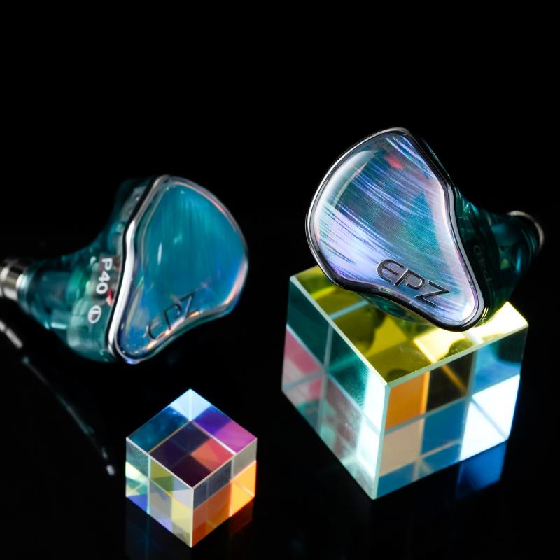 Słuchawki douszne EPZ P40 Star – In Ear Monitor Iem recenzja i cena