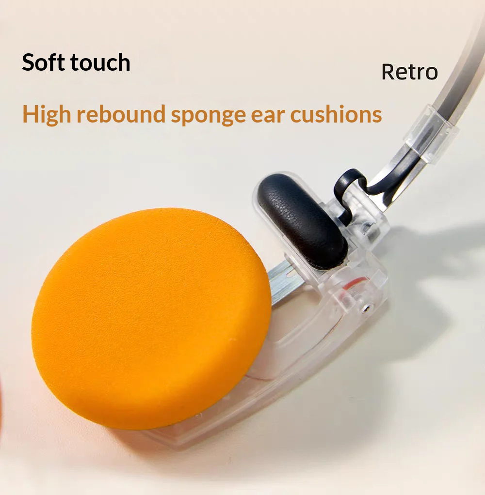 Słuchawki Bluetooth 2026 WhatP – Bluetooth Headset On Ear recenzja i cena