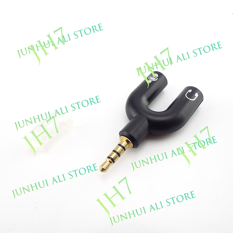 Adapter do słuchawek, gniazdo  – Earphone Splitter Jack recenzja i cena
