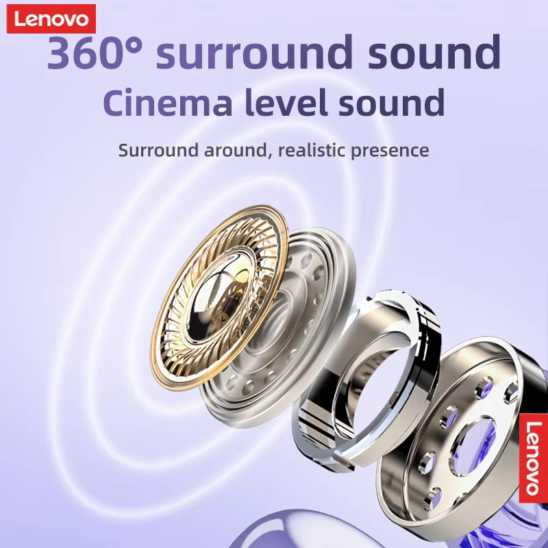 Lenovo TA410 – bezprzewodowe s – Wireless Earbuds Tws recenzja i cena