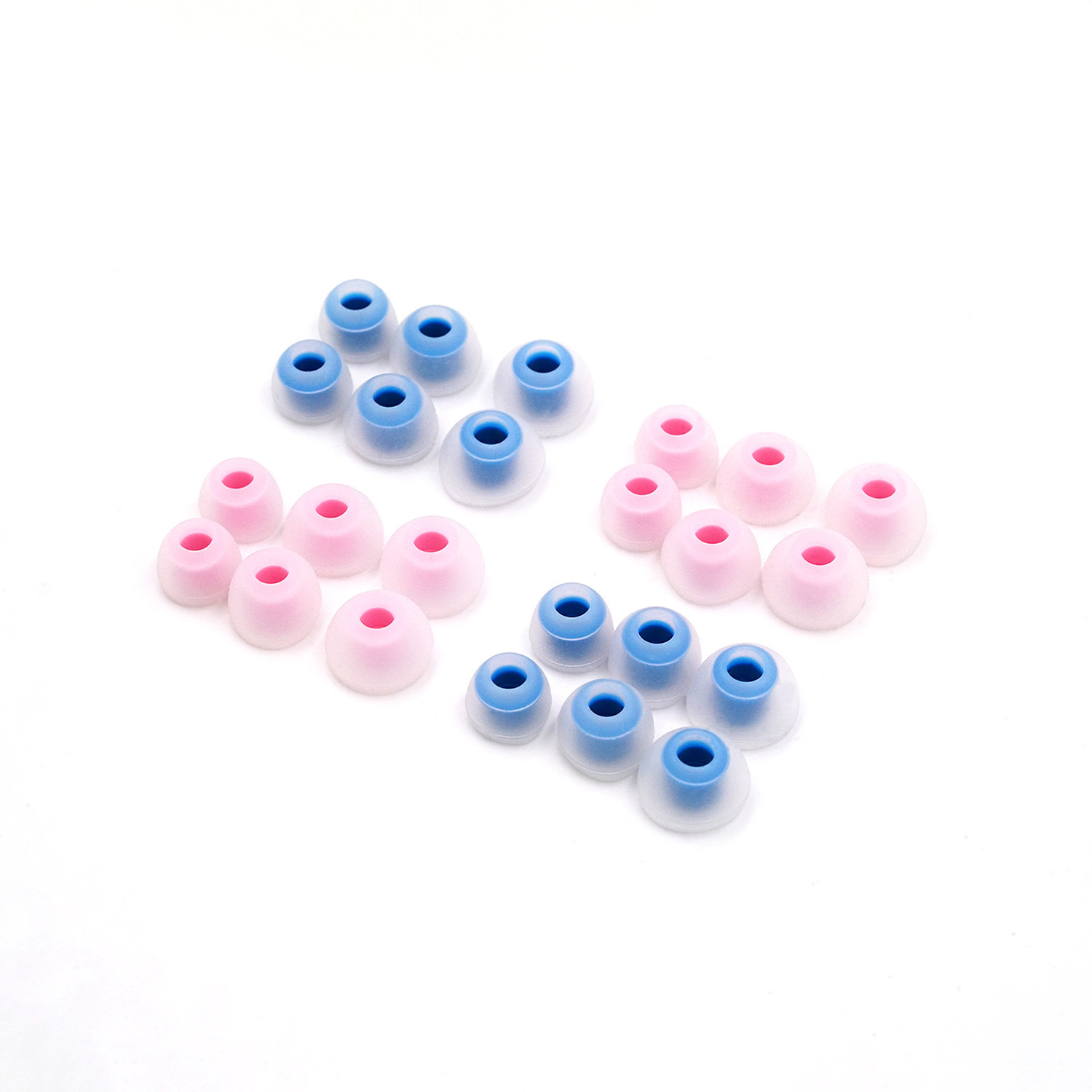 BQEYZ – silikonowe końcówki do – Earphone Foam Tip recenzja i cena