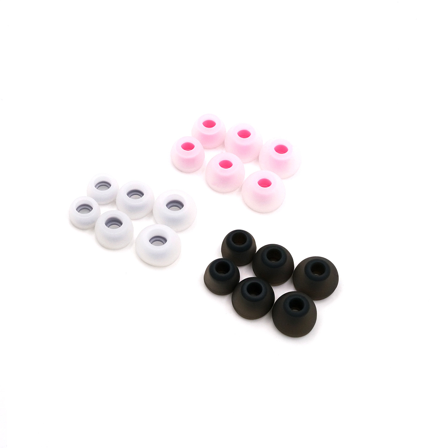 BQEYZ – silikonowe końcówki do – Earphone Foam Tip recenzja i cena