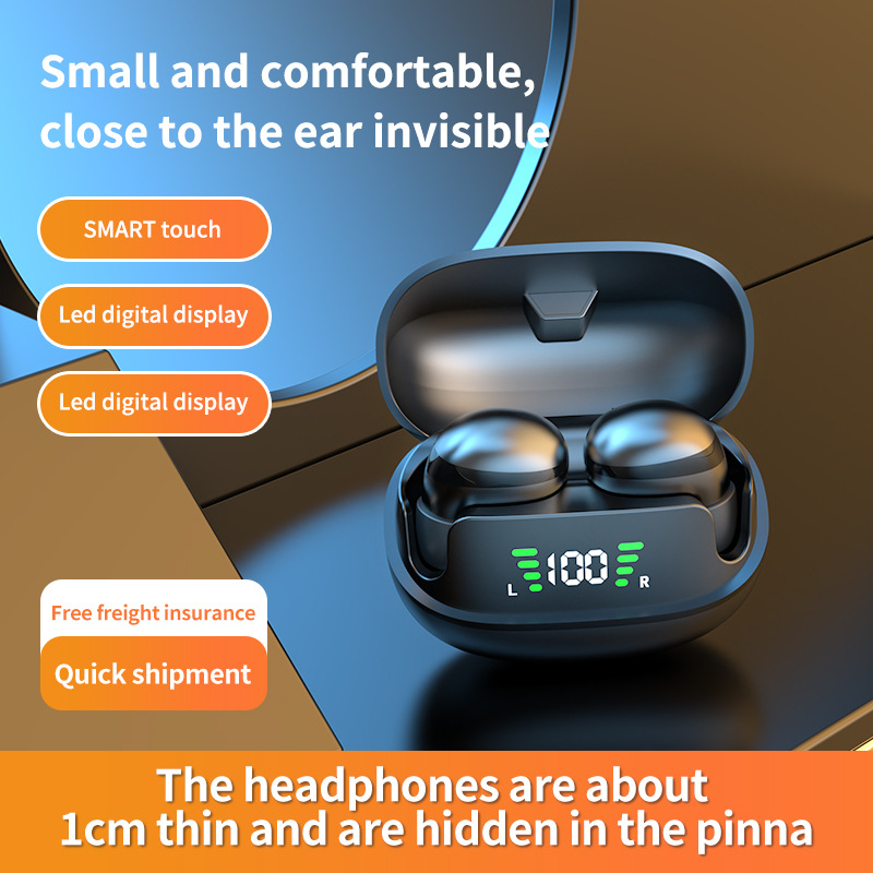 Mini Bezprzewodowe Słuchawki T – Wireless Earbuds Tws recenzja i cena