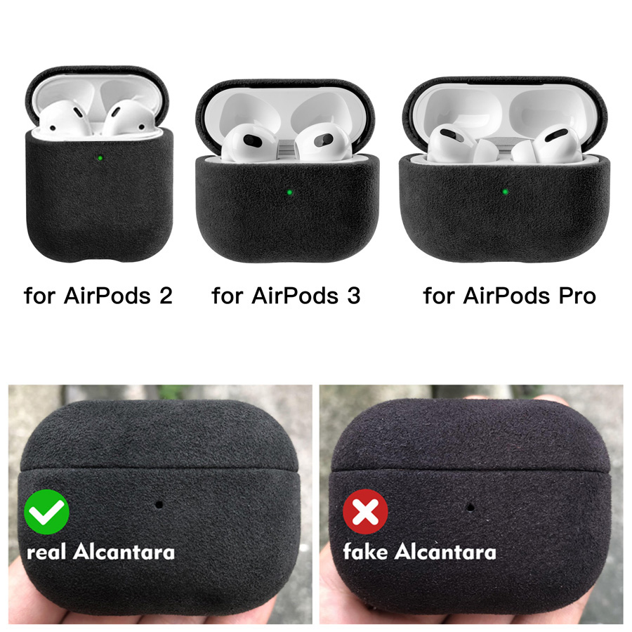 Etui ALCANTARA do słuchawek Ai – Bluetooth Headset On Ear recenzja i cena