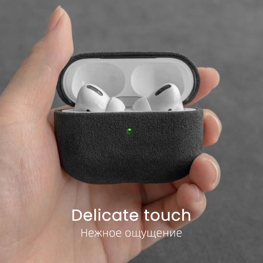 Etui ALCANTARA do słuchawek Ai – Bluetooth Headset On Ear recenzja i cena