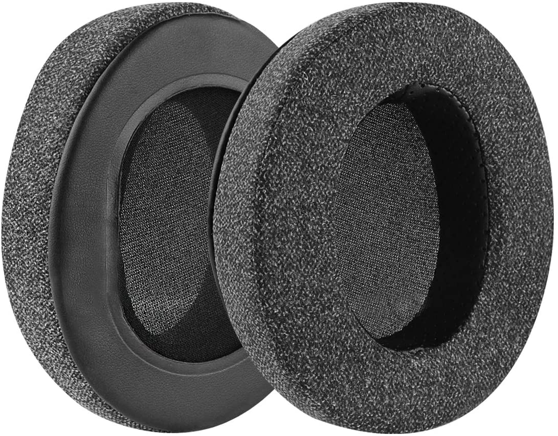 Wygodne, lniane nakładki na sł – Audio Technica Headphone Ath-M20X recenzja i cena