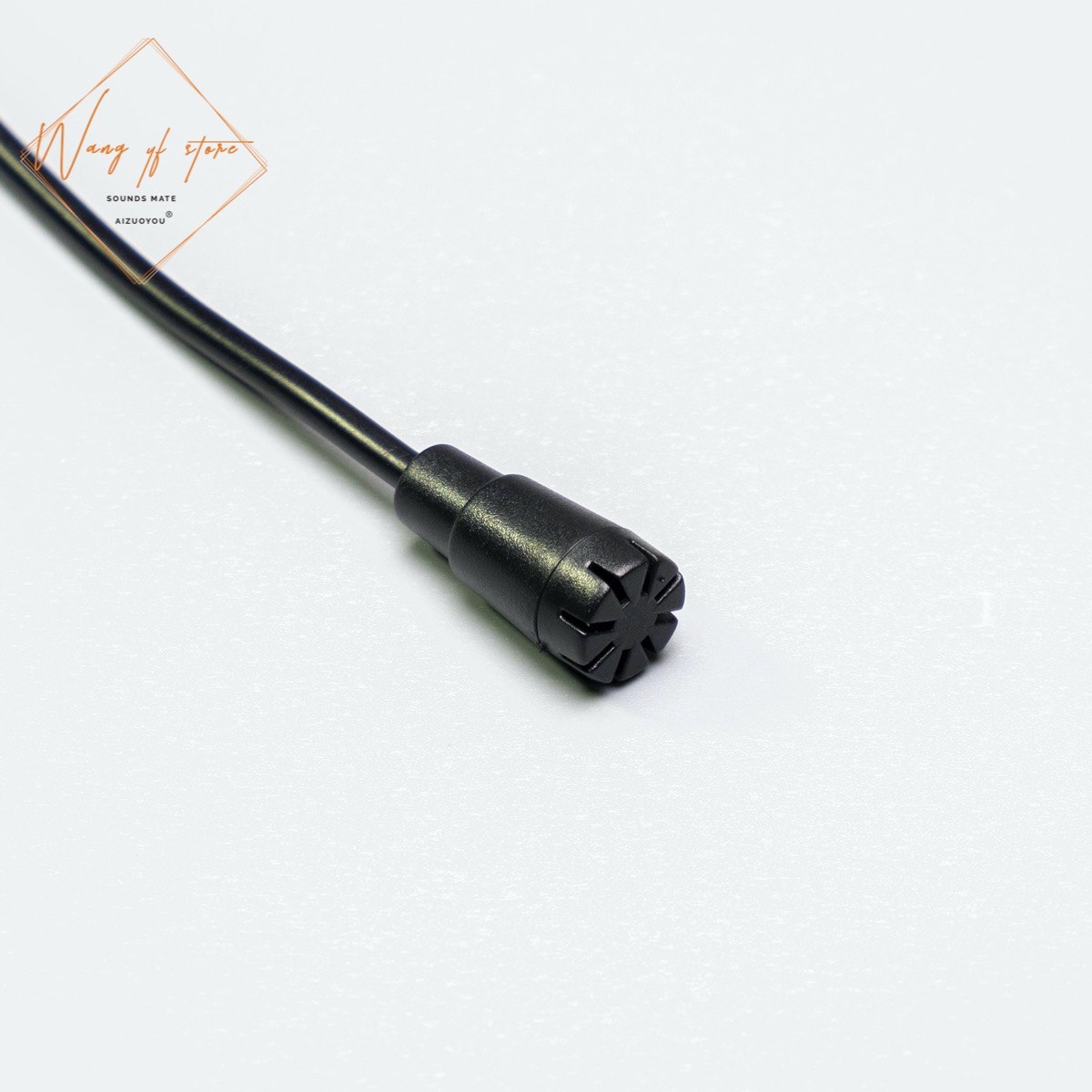 3.5mm mikrofon Mic złącze Ster – Audiophile Headphone Wired recenzja i cena