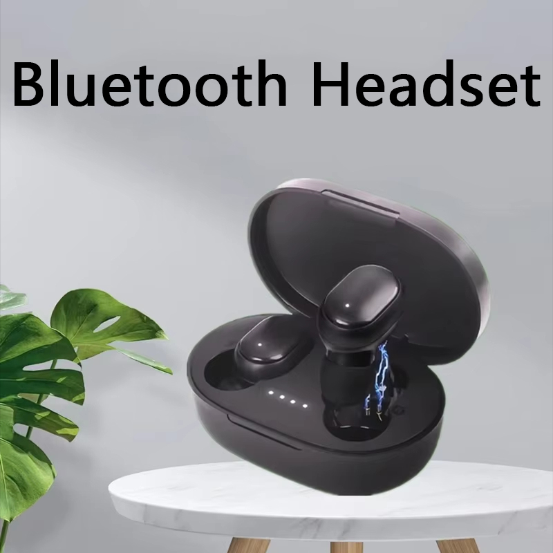 Słuchawki bezprzewodowe TWS Bl – Bluetooth Headset On Ear recenzja i cena