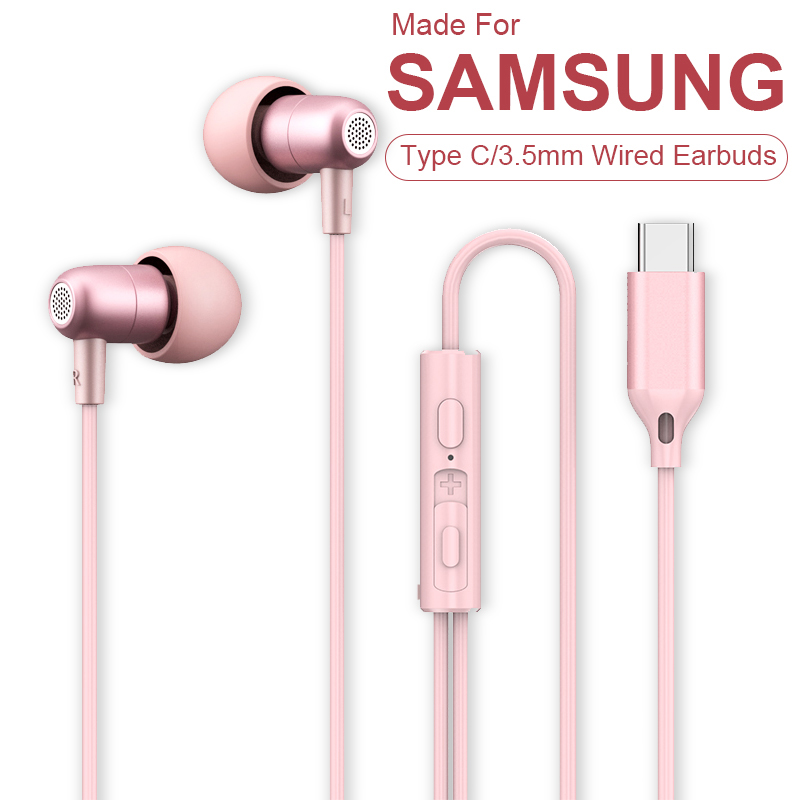 Słuchawki przewodowe typu C do – Audiophile Headphone Wired recenzja i cena