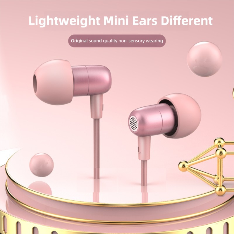 Słuchawki przewodowe typu C do – Audiophile Headphone Wired recenzja i cena