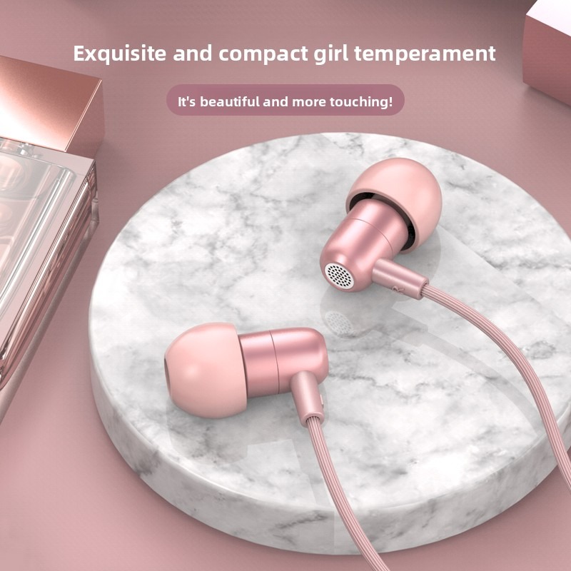 Słuchawki przewodowe typu C do – Audiophile Headphone Wired recenzja i cena