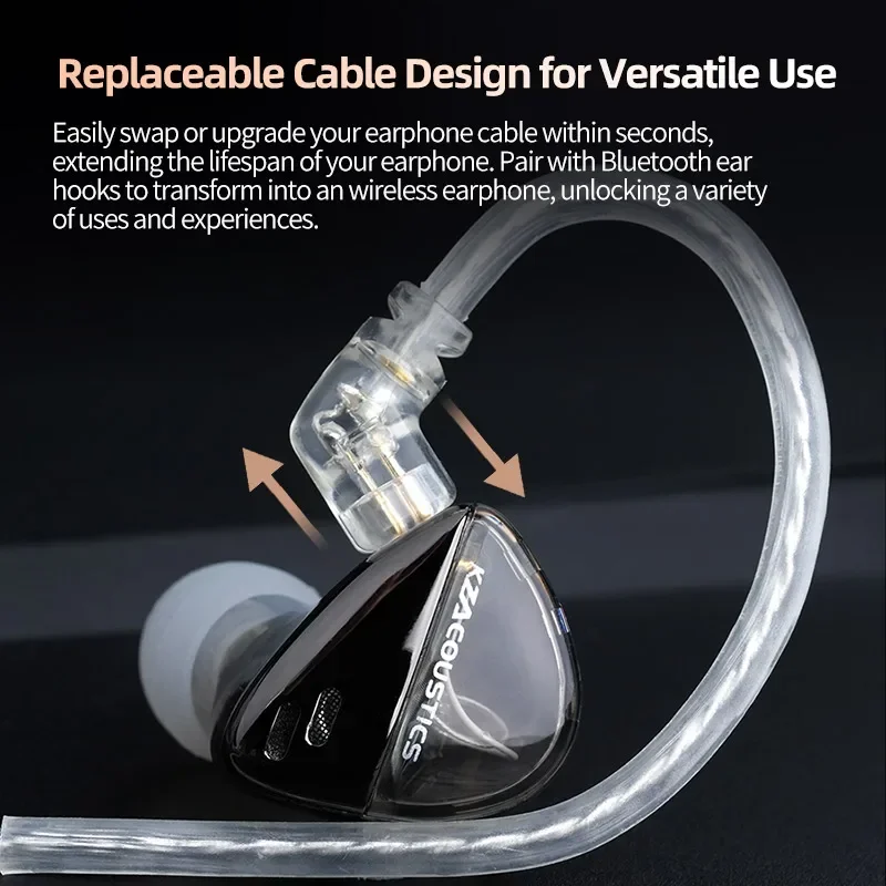 KZ X Angelears Libra Ultra-Sze – In Ear Monitor Iem recenzja i cena